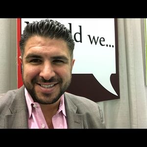 Meet your Posher, Christos